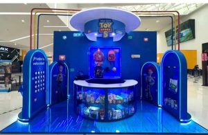 TOY STORY 5 LLEGA A CINE COLOMBIA CON PRODUCTOS LICENCIADOS ENTIENDAS TEMÁTICAS POR TIEMPO LIMITADO