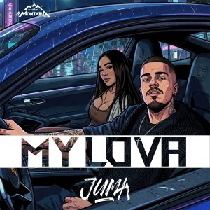 JUMA ROMPE ESQUEMAS CON “MY LOVA”, EL SENCILLO QUE REDEFINE SU PROPUESTA ARTÍSTICA Y PROMETE ENCENDER LAS NOCHES DE FIESTA