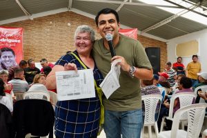 $56.926 millones ha invertido la Alcaldía de Soacha para fortalecer la atención integral de las personas mayores