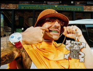 FEID SORPRENDE A SUS FANS CON EL LANZAMIENTO DE “EL MOCO VERDE”