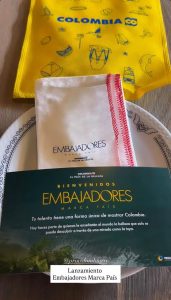 ProColombia presenta a los nuevos embajadores de Marca País Colombia