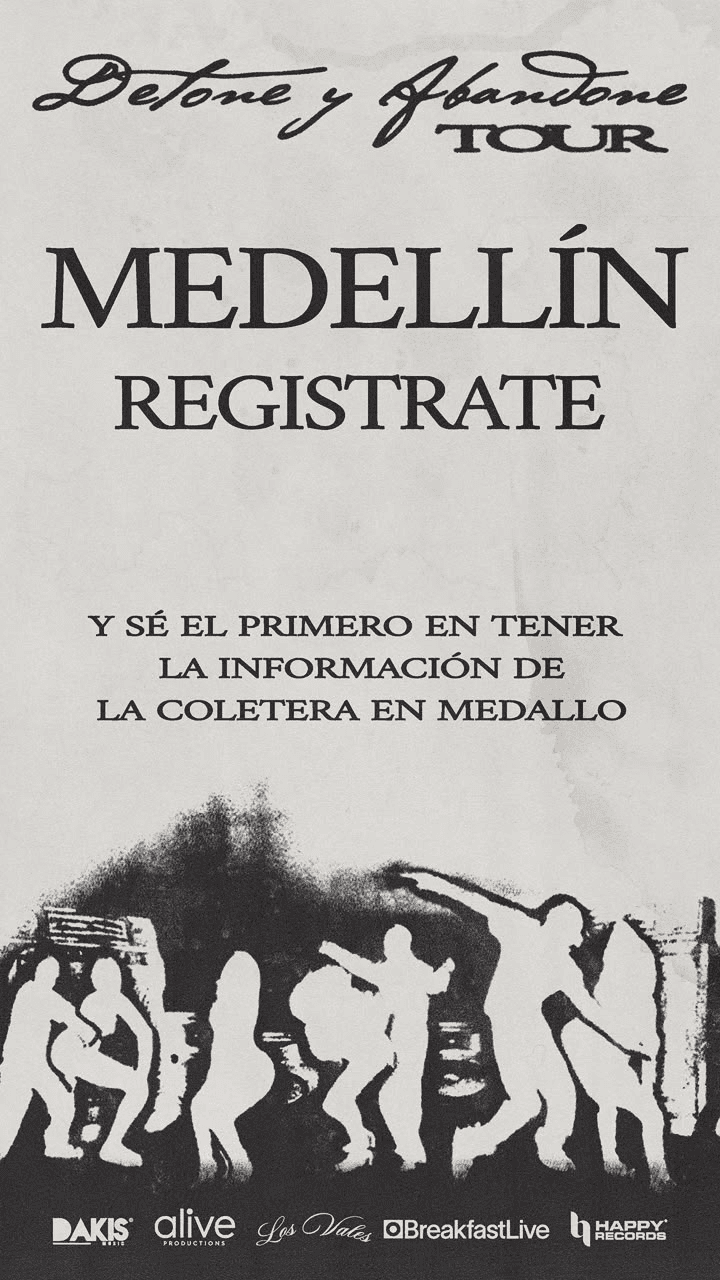 BEÉLE CONFIRMA SU REGRESO A MEDELLÍN