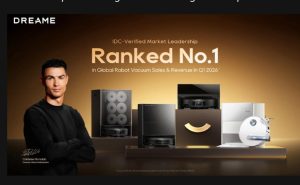 Dreame supera los 10 millones de aspiradoras wet & dry enviadas a nivel global y fortalece su presencia en Colombia