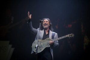 Marco Antonio Solís llega con su tour ‘Gratitud’ al Estadio Polideportivo Sur de Envigado