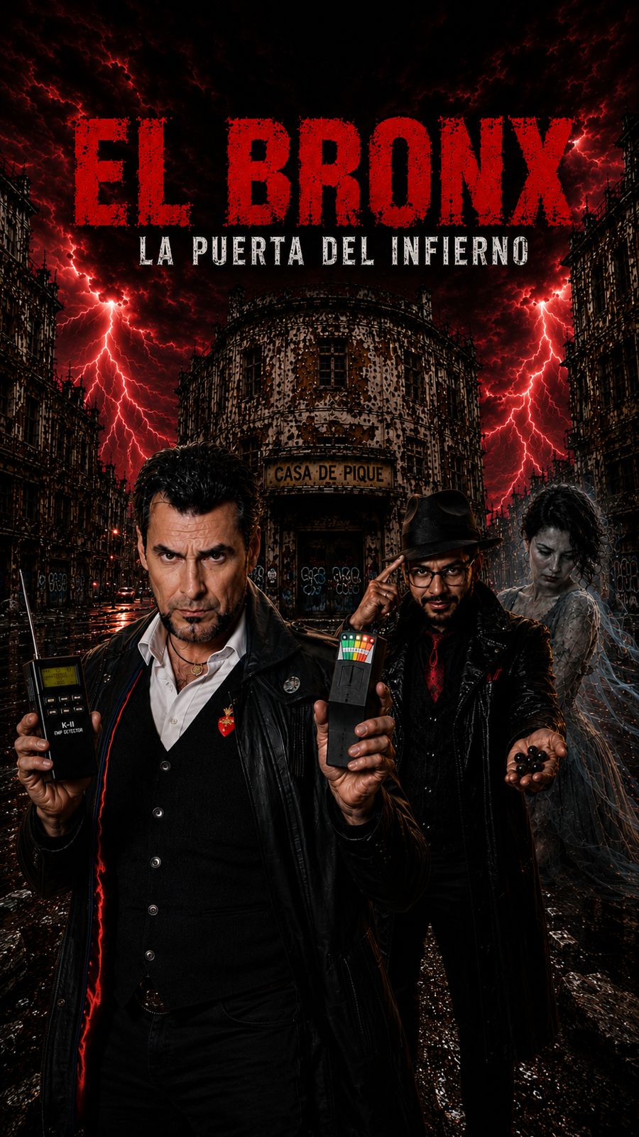EL BRONX, LA PUERTA DEL INFIERNO