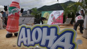 La primera paleta Aloha con Tajín en Colombia que entregará una experiencia sensorial de consumo diferente