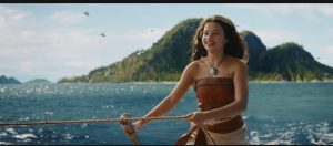 EL VIAJE COMIENZA DE NUEVO: EL UNIVERSO DE MOANA COBRA VIDA EN ACCIÓN REAL