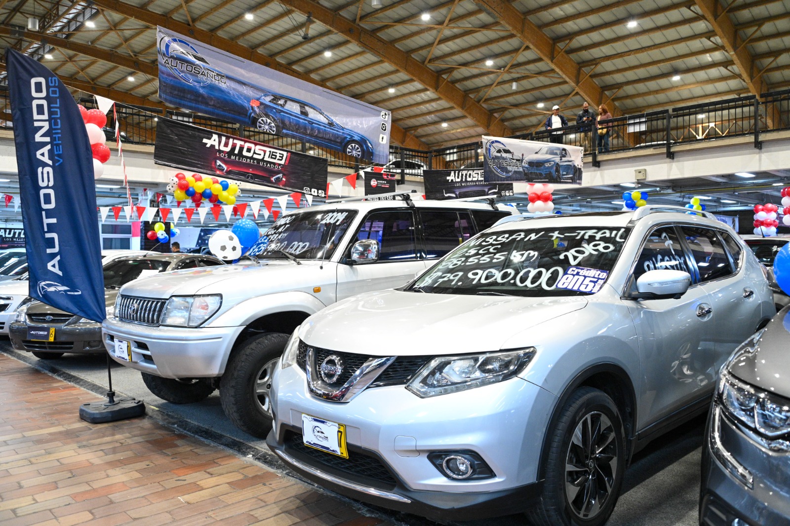 NEXTCAR 2026 CIERRA SU DÉCIMA EDICIÓN RATIFICANDO EL BUEN MOMENTO DEL MERCADO DE VEHÍCULOS USADOS EN COLOMBIA