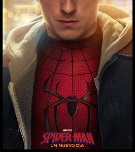 SPIDER-DAY  EN VIZIONA