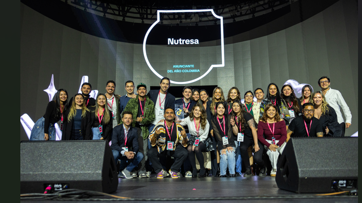 Nutresa es reconocido como  Anunciante del Año en los TikTok Ad Awards Andina 2026