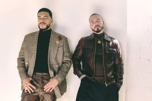 J BALVIN Y RYAN CASTRO LE DAN VIDA A »DALMATION» EN SU NUEVO VIDEO MUSICAL