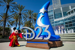 DISNEY EXPERIENCES MUESTRA UN ADELANTO DE LO QUE ESTÁ POR LLEGAR FRENTE A UNA SALA CON ENTRADAS AGOTADAS EN D23: THE ULTIMATE DISNEY FAN EVENT