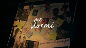 MANUEL LIZARAZO PRESENTA “ME DORMÍ?”