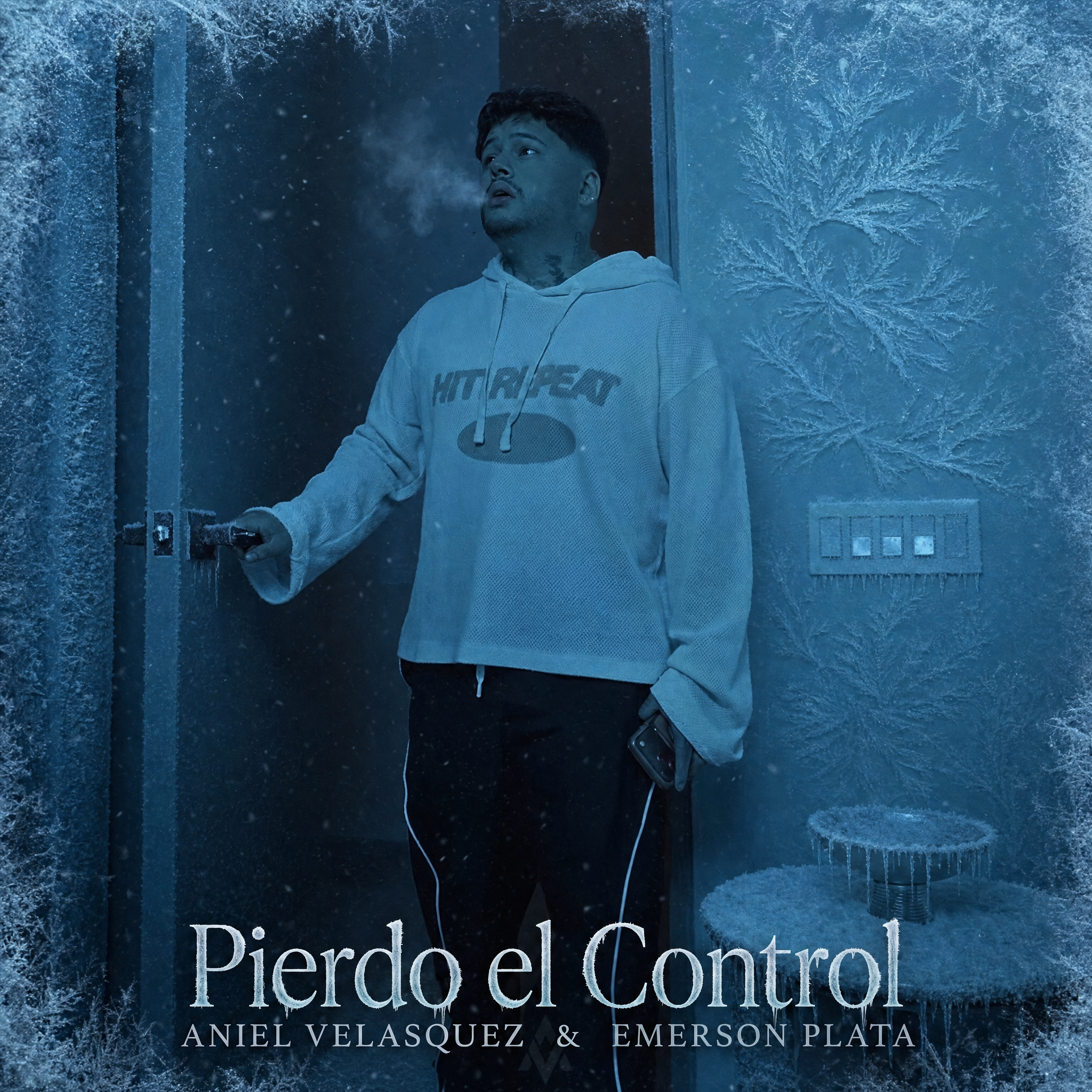 Aniel Velásquez y Emerson Plata presentan su álbum Kairós 10-08, del cual se desprende “Pierdo el control”
