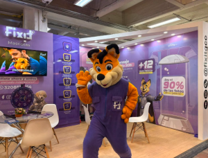 FIXIT llega a Expopet 2026 con una experiencia inmersiva para celebrar a las mascotas como los verdaderos héroes de las familias