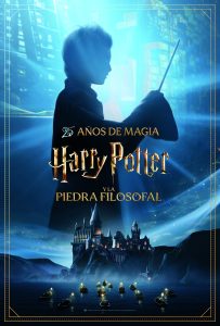 HARRY POTTER Y LA PIEDRA FILOSOFAL VUELVE A LA PANTALLA GRANDE🎥