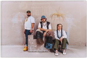 MOTHERFLOWERS HACE PARTE DE LOS ARTISTAS 2 WATCH DE LOS PREMIOS JUVENTUD 2026