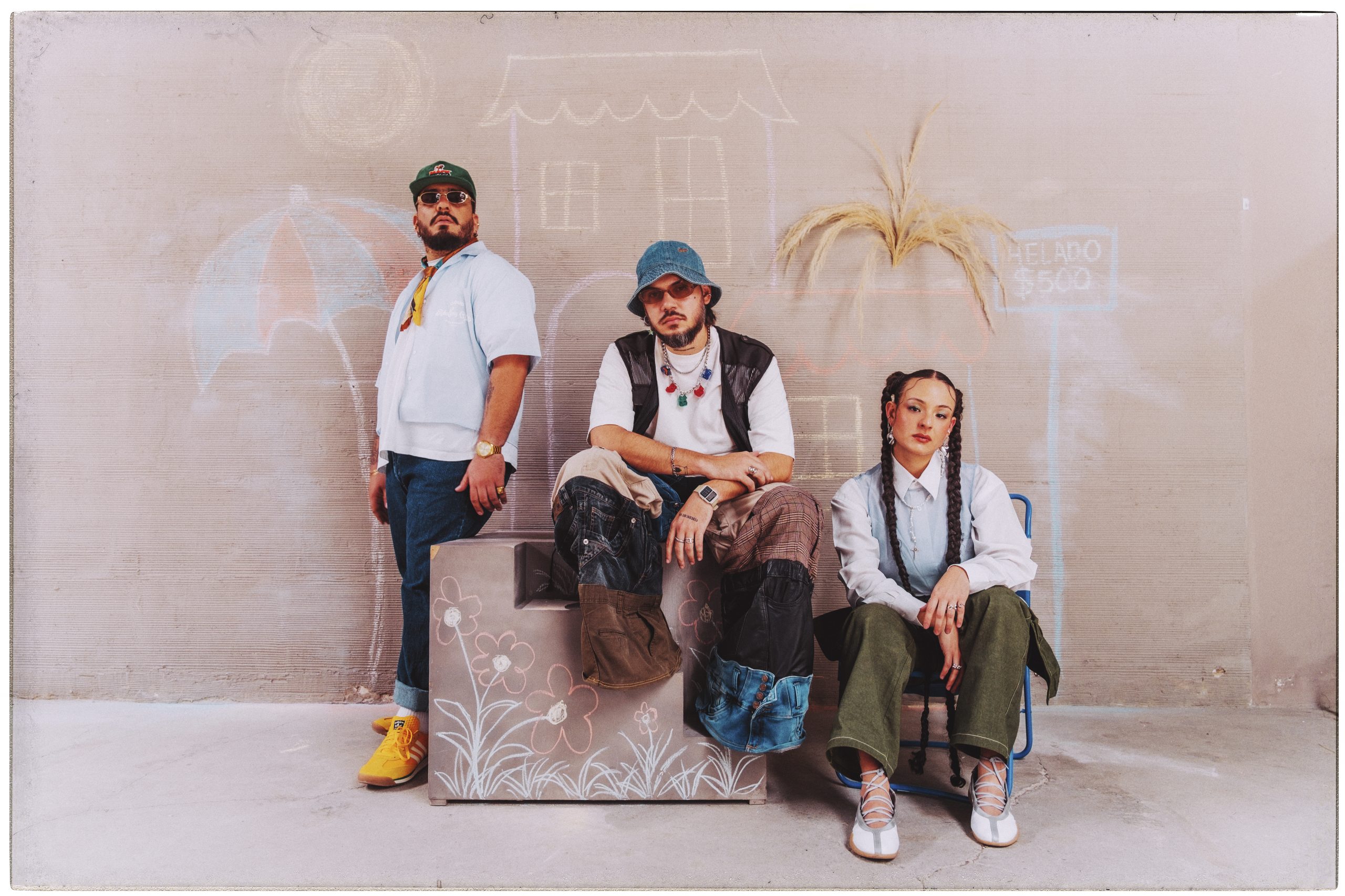 MOTHERFLOWERS HACE PARTE DE LOS ARTISTAS 2 WATCH DE LOS PREMIOS JUVENTUD 2026