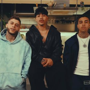 BENI EXPANDE “AUNQUE SEA SIN MÍ” JUNTO A MICRO TDH Y MC PEDRINHO EN UNA NUEVA VERSIÓN