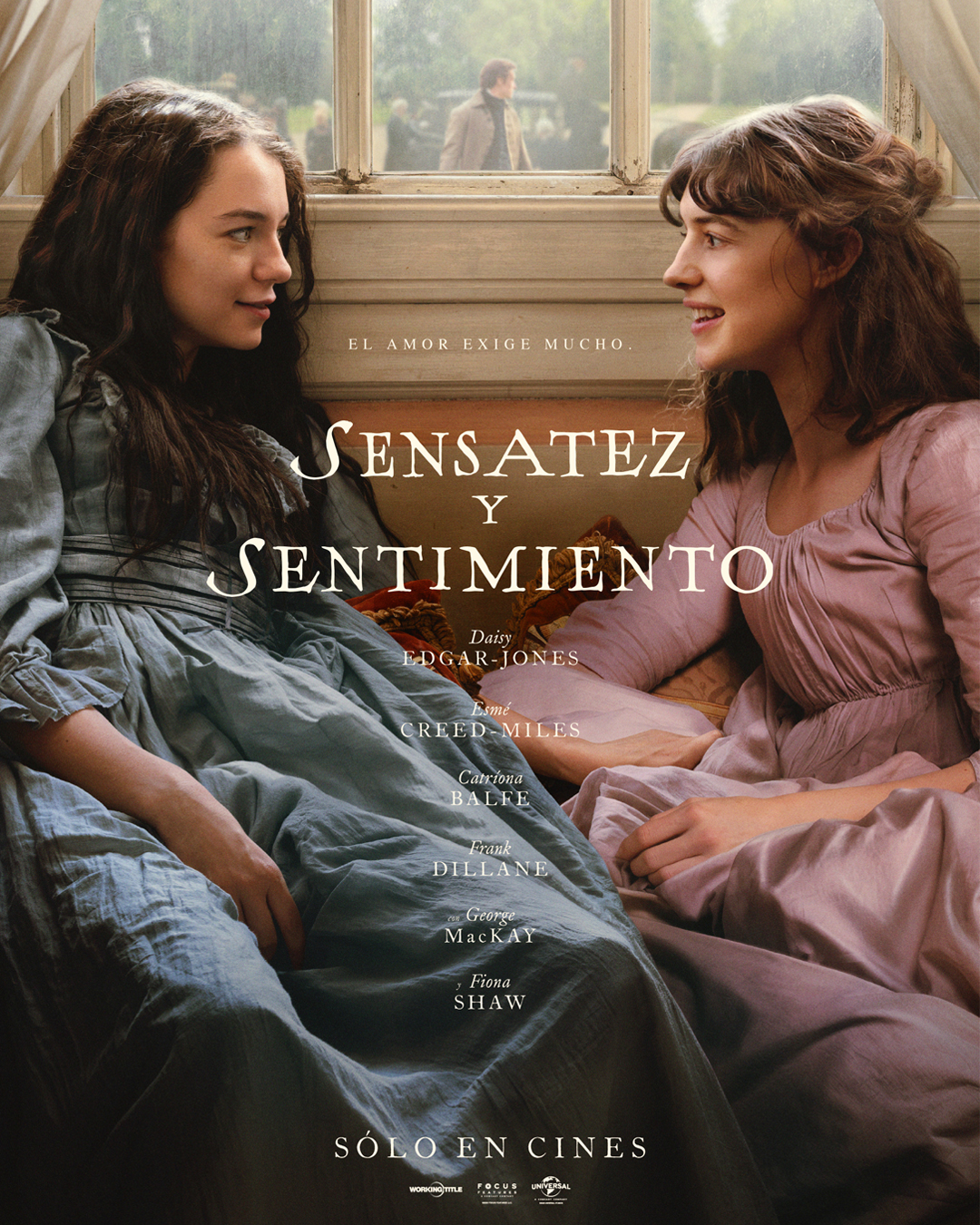 NUEVO LOOK DE SENSATEZ Y SENTIMIENTO