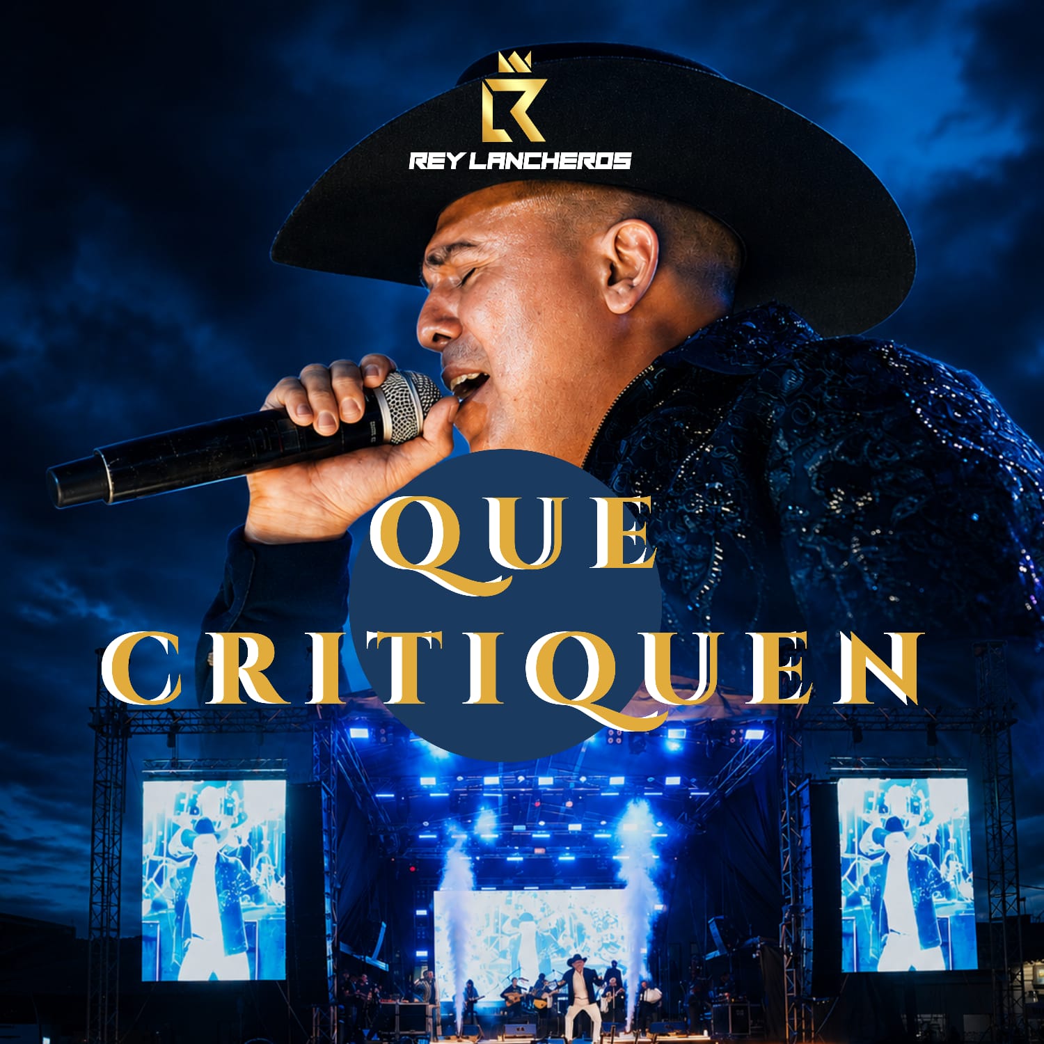 Rey lancheros “El boyacense de paso firme” presenta “Que critiquen”