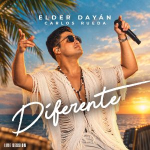 Elder Dayan y Carlos Rueda  presentan  DIFERENTE