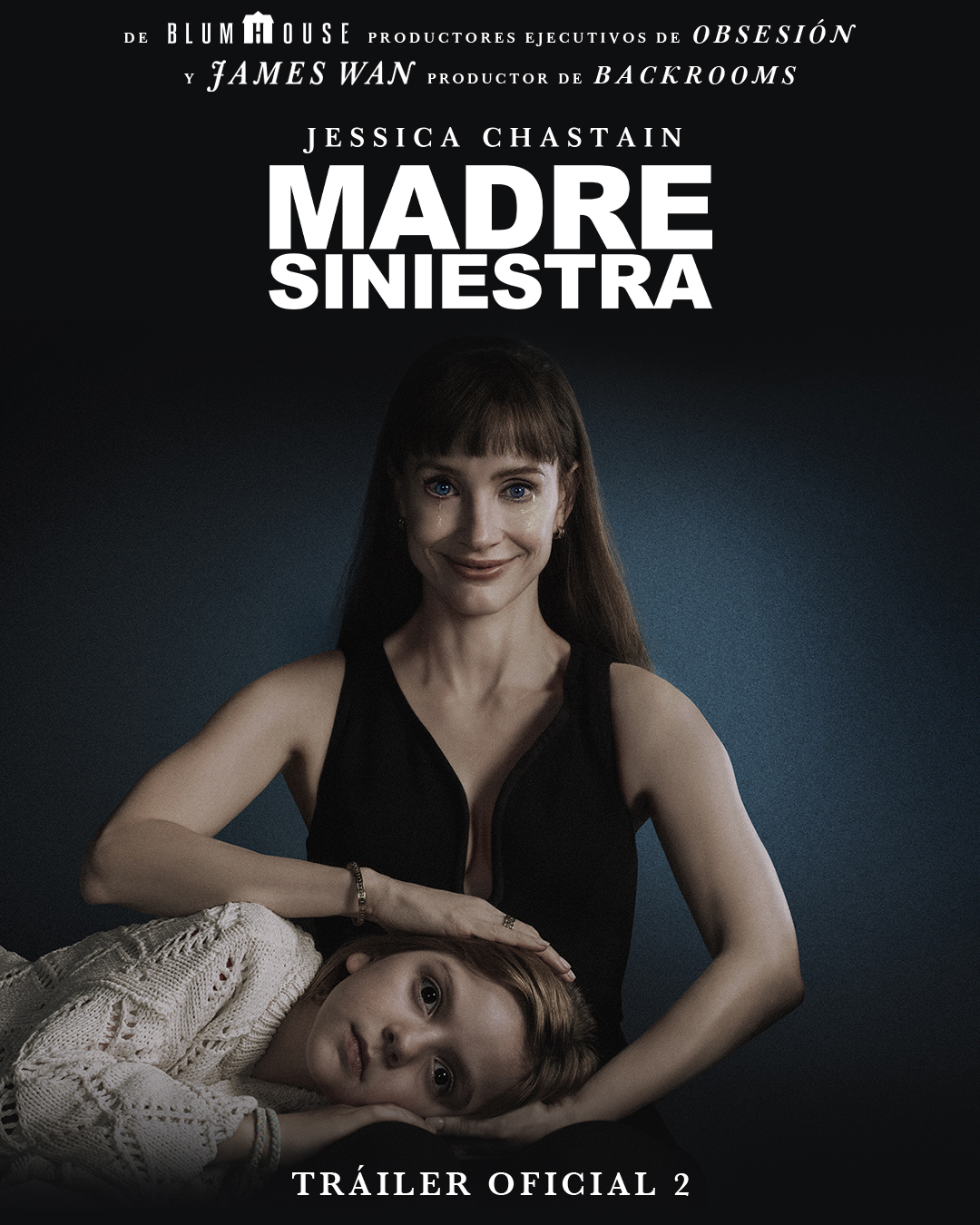 NUEVO TRÁILER Y PÓSTER MADRE SINIESTRA