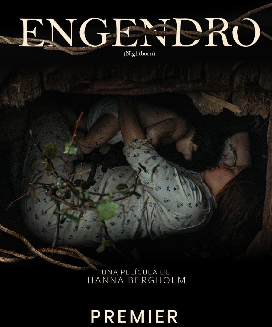 “ENGENDRO” llega a los cines el 1 de octubre: el nuevo thriller de <div>terror psicológico de Hanna Bergholm que cautivó al Festival de Cine </div><div>de Berlín</div>