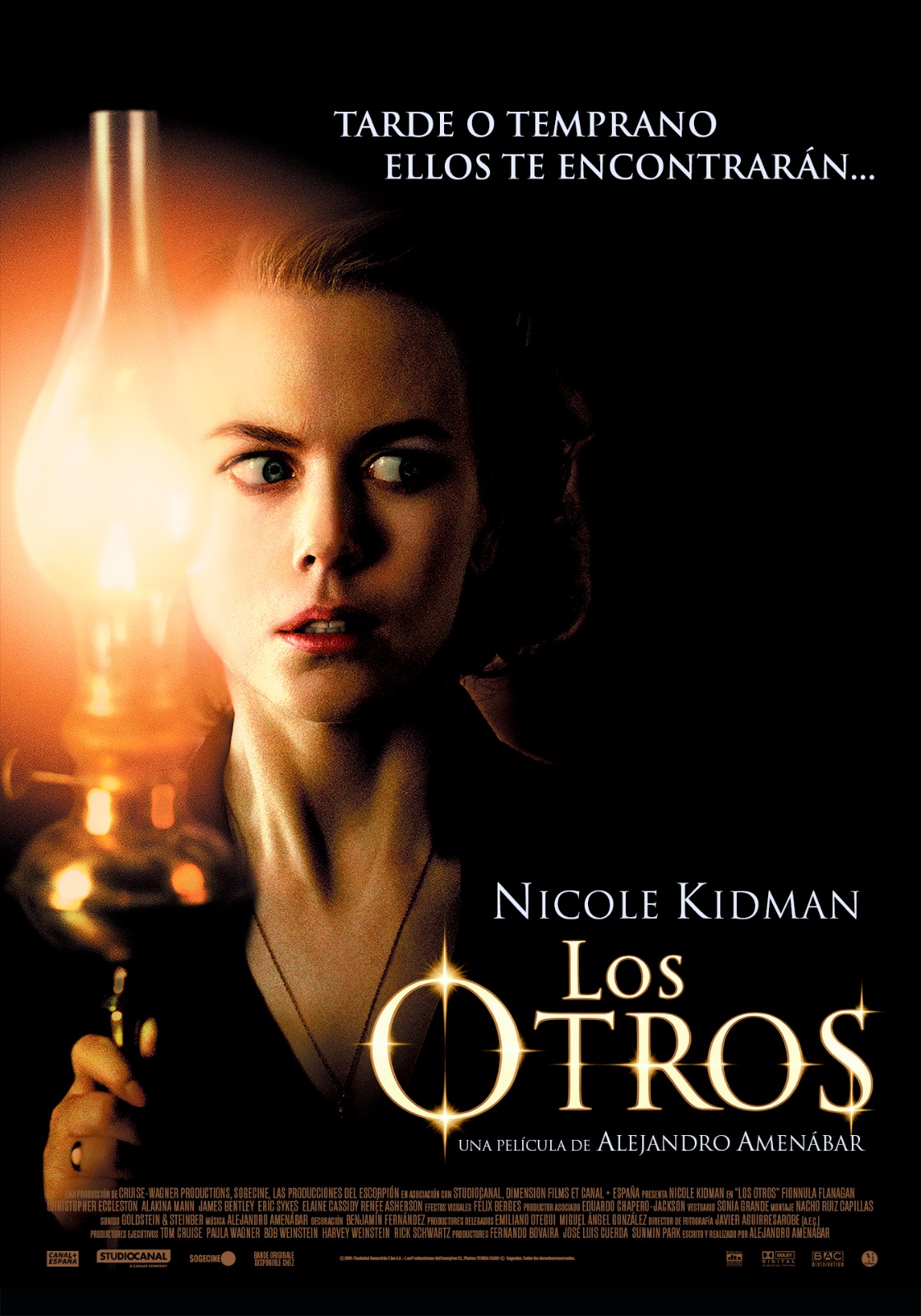 LOS OTROS (THE OTHERS) REGRESA A LOS CINES DE COLOMBIA PARA CELEBRAR SU 25º ANIVERSARIO