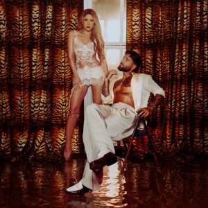 Maluma y Shakira en “Agua”, su quinta colaboración a escala global