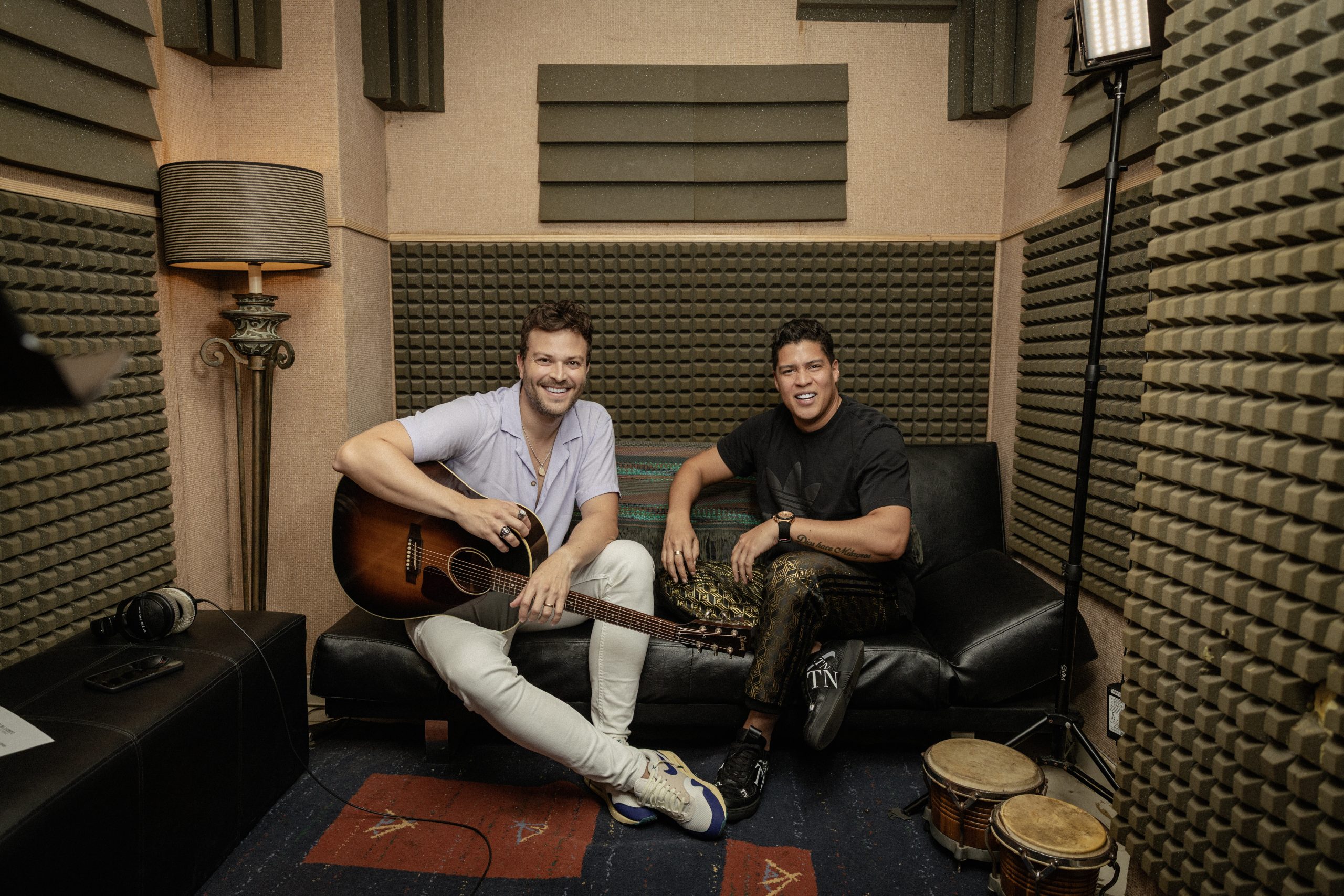 Gusi nominado al Latin Grammy 2026 por “Vallenato Social Club”
