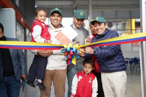 $436 millones para fortalecer el PAE: Soacha transforma la alimentación escolar de sus niños, niñas y jóvenes
