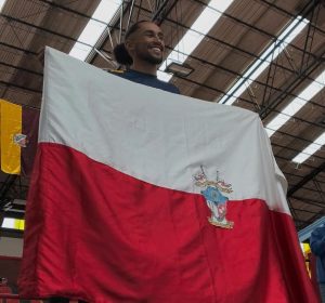 ¡Bronce mundial para Soacha!
