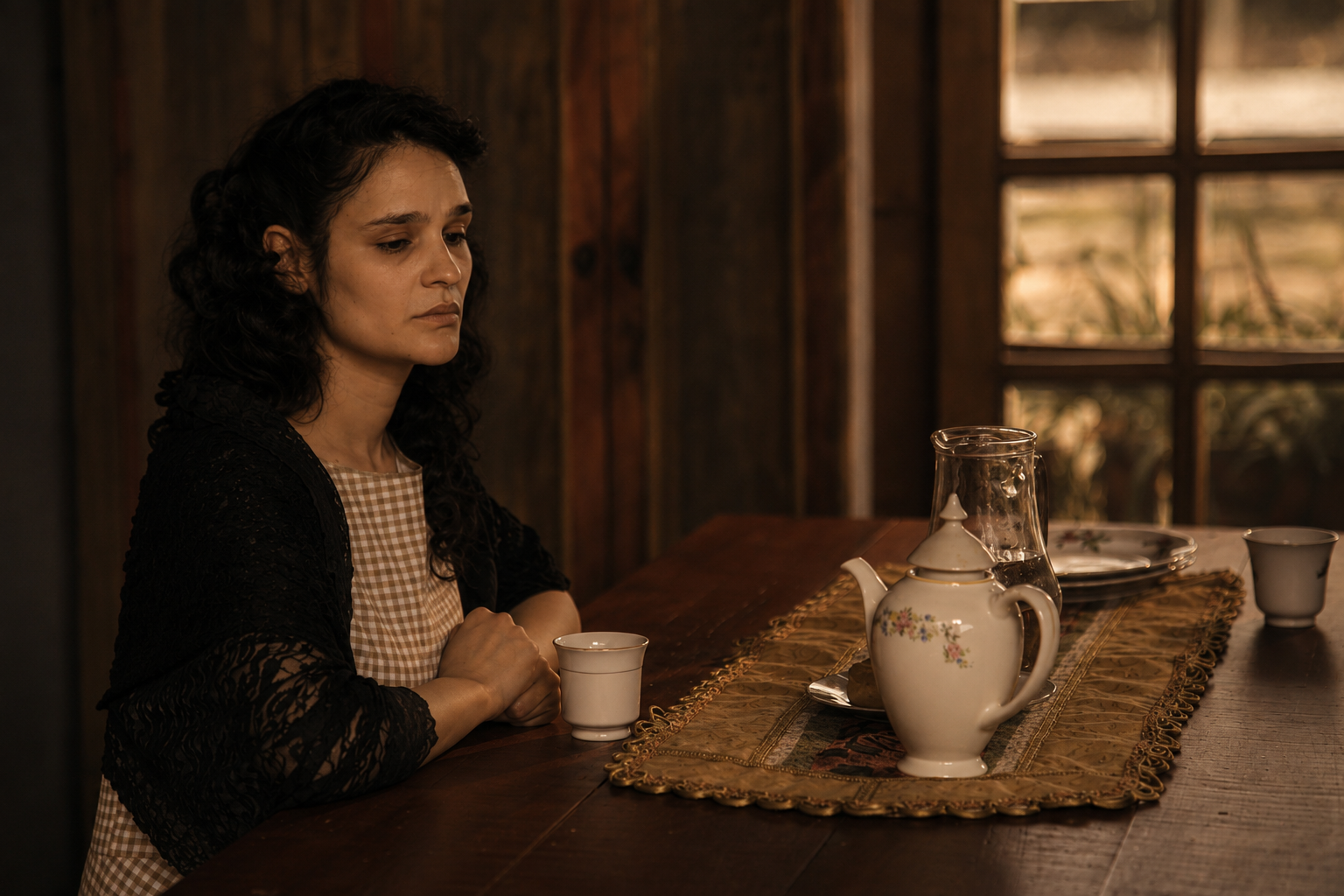 SEPT. 24: ESTRENA ‘GEORGINA’, LA PELÍCULA QUE EXPLORA LAS SOMBRAS DEL MORAL
