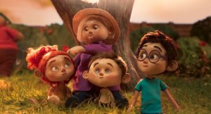 CUENTOS DEL JARDÍN MÁGICO, LA NUEVA JOYA DEL STOP-MOTION LLEGA A LOS CINES DE COLOMBIA ESTE 1 DE OCTUBRE