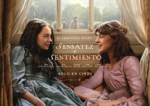 SENSATEZ Y SENTIMIENTO – Ahora en cines