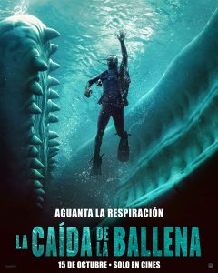 20TH CENTURY STUDIOS E IMAGINE ENTERTAINMENT REVELAN EN PROFUNDIDAD LOS SECRETOS DE LA CREACIÓN DE LA CAÍDA DE LA BALLENA