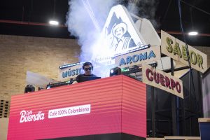 Del Coffe Party al café de origen: Cafés de Colombia Expo reúne las nuevas formas de vivir el café