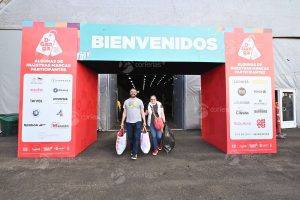 D-Ganga regresa al Centro de Eventos Mundo Aventura, con saldos de grandes marcas y una amplia oferta para las compras de Navidad