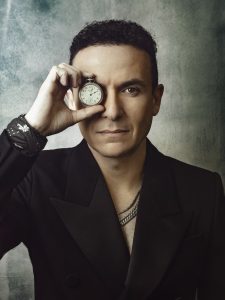 Fonseca anuncia su «Antes Que El Tiempo Se Vaya Tour»