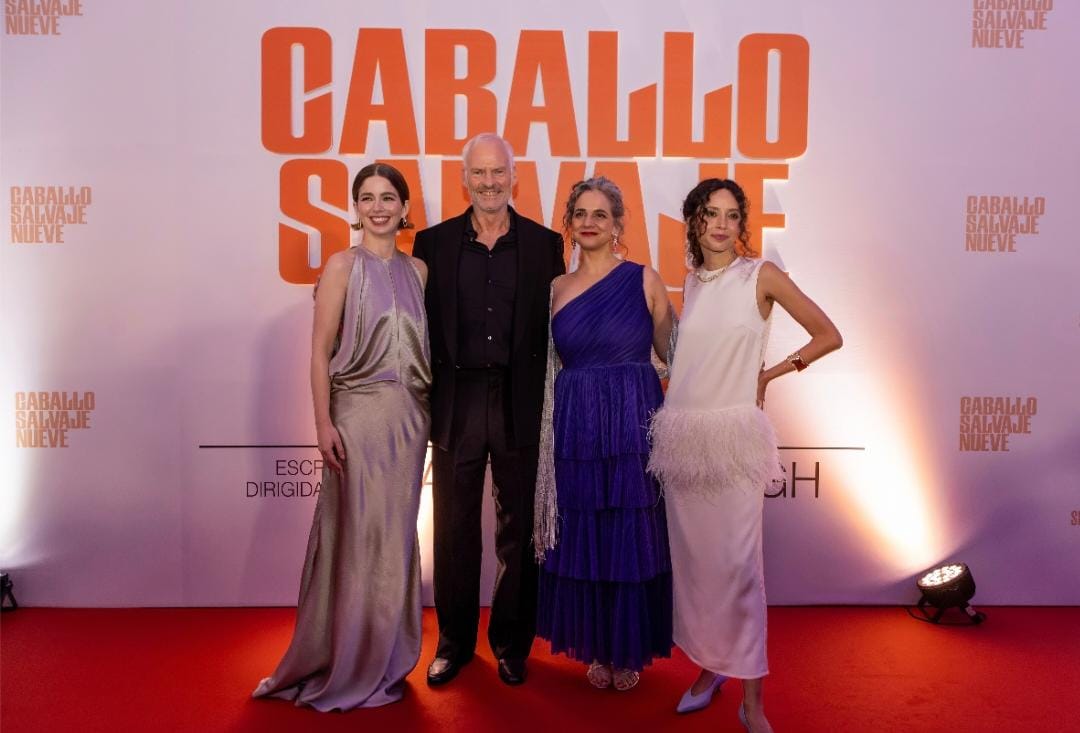 LA PRÓXIMA SEMANA LLEGA CABALLO SALVAJE NUEVE (WILD HORSE NINE), UNA DE LAS PELÍCULAS MÁS COMENTADAS Y ELOGIADAS DEL MOMENTO! 
