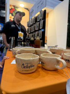 Las marcas de famosos que encuentran en el café un nuevo negocio