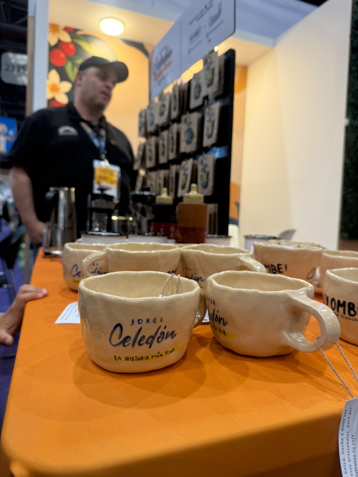 Las marcas de famosos que encuentran en el café un nuevo negocio