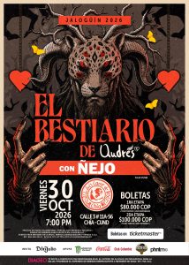 LOS MEJORES PLANES PARA VIVIR HALLOWEEN EN BOGOTÁ: MÚSICA, DISFRACES Y FIESTAS PARA NO PERDERSE EN OCTUBRE