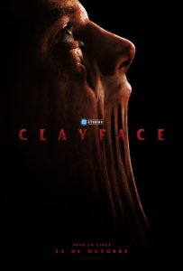 CLAYFACE – ESTE JUEVES 22 DE OCTUBRE SOLO EN CINES🎥
