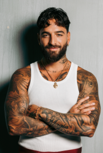 Maluma suma seis nominaciones a LOS40 Music Awards Santander 2026
