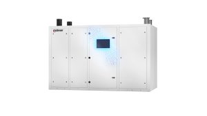 Schneider Electric lanza una nueva unidad de distribución de refrigerante Motivair que integra el enfriamiento líquido y por aire para despliegues más flexibles en centros de datos