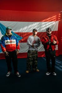 OZUNA UNE FUERZAS CON ÑENGO FLOW Y JORY BOY EN “VULNERABLE”, UNA APUESTA POR EL REGGAETÓN CLÁSICO
