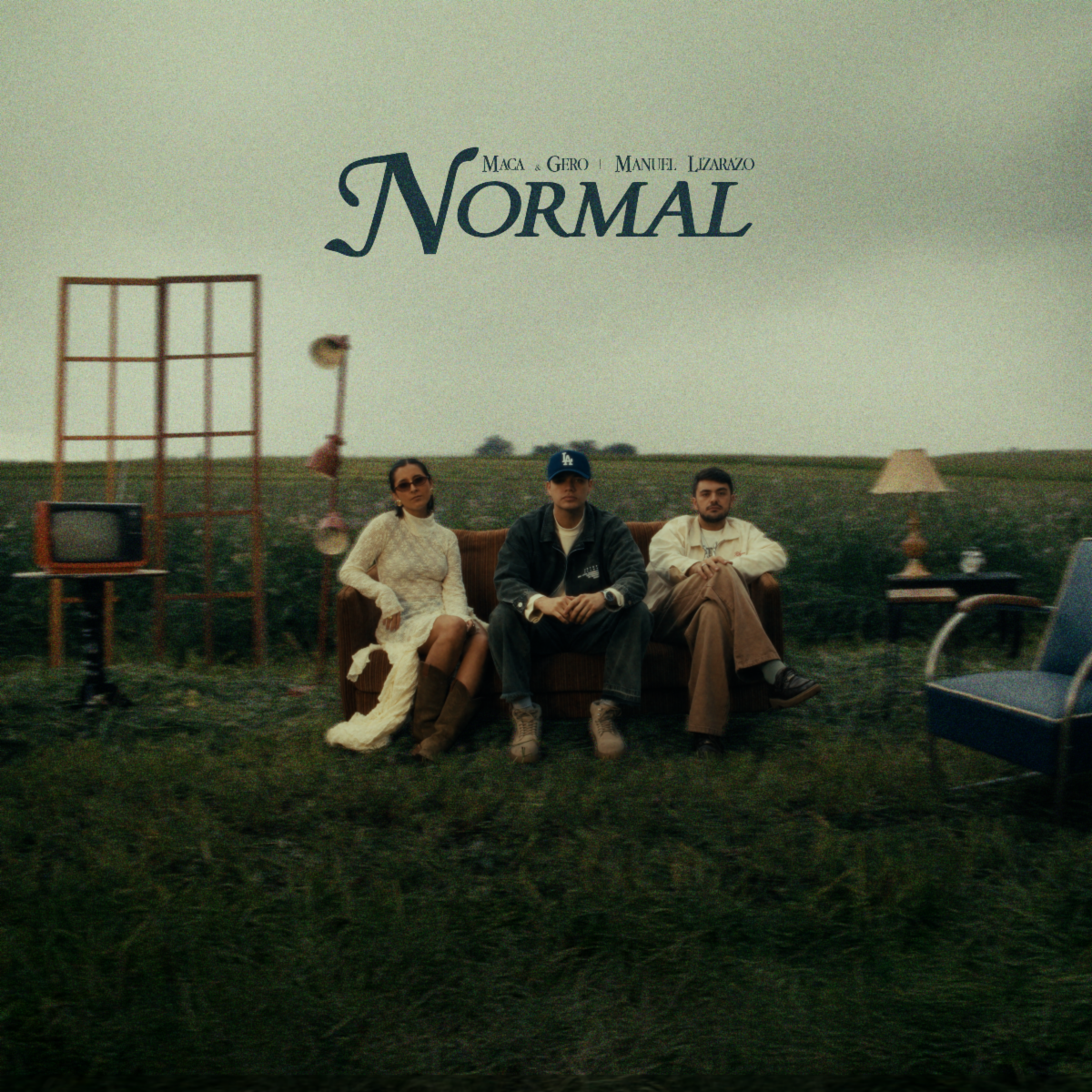 Maca & Gero: «Normal» se convierte en su canción más escuchada