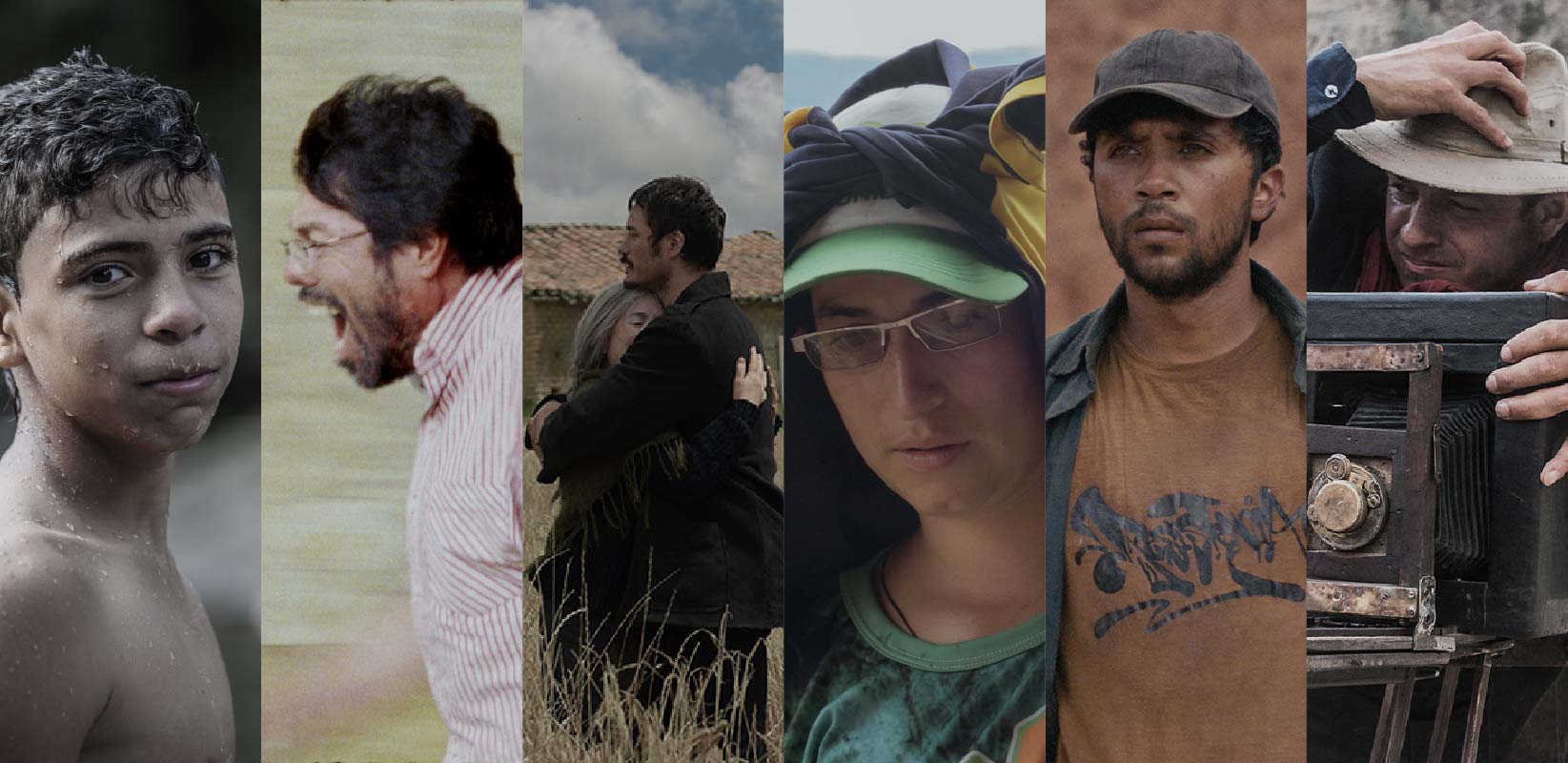 Rumbo a los MacondoAcerca el cine colombiano a todo el país 